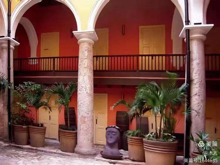 一一哈瓦那朗姆酒博物馆 雪茄烟厂 海明威故居